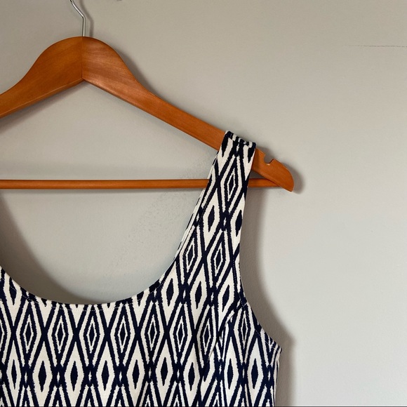 H&M Skater Dress | Fit and flare - Picture 5 of 5